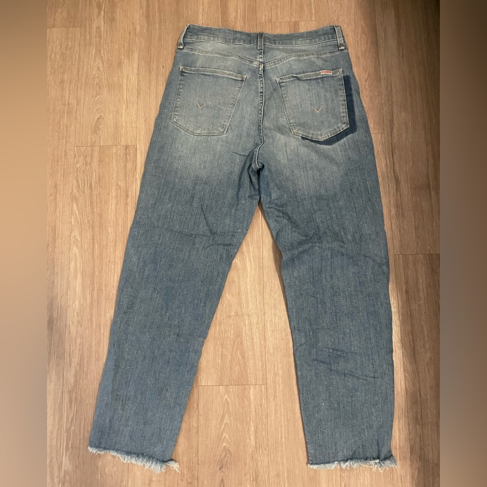 Hudson Jeans Blue Denim Jeans